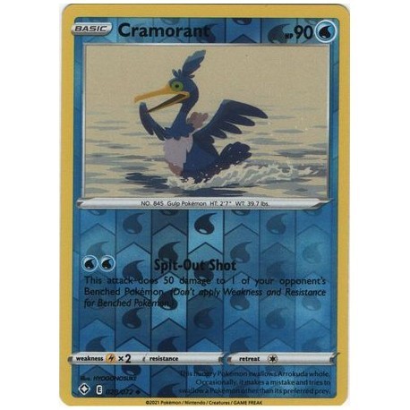 Cramorant (SF28/72) [NM/RH]