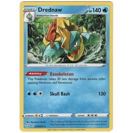 Drednaw (SF27/72) [NM]