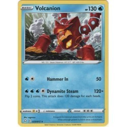Volcanion (SF25/72) [NM]