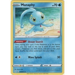 Manaphy (SF24/72) [NM]