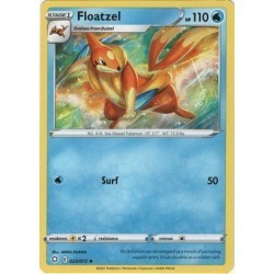 Floatzel (SF23/72) [NM]