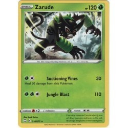 Zarude (SF16/72) [NM]