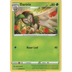 Dartrix (SF7/72) [NM]