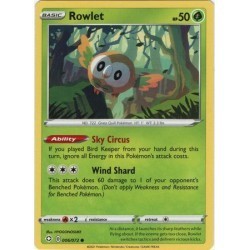 Rowlet (SF6/72) [NM]