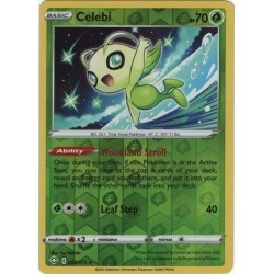 Celebi (SF3/72) [NM/RH]