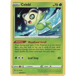 Celebi (SF3/72) [NM]