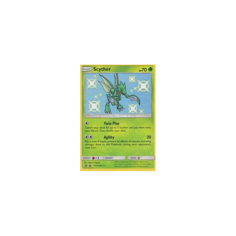 Scyther (SV1/SV94) [NM/H]