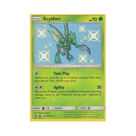 Scyther (SV1/SV94) [NM/H]