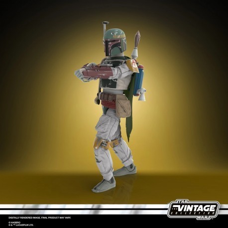 Star Wars Vintage: Return of the Jedi - Boba Fett