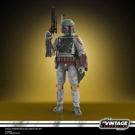 Star Wars Vintage: Return of the Jedi - Boba Fett