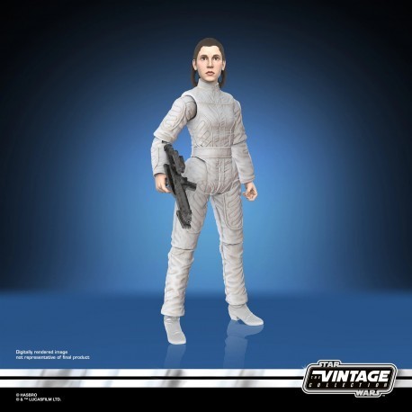 Star Wars Vintage: The Empire Strikes Back - Princess Leia (Bespin Escape)