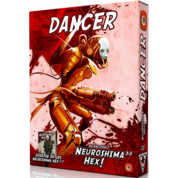 Neuroshima HEX! 3.0: Dancer