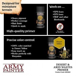 Army Painter Terrain Primer - Desert & Arid Wastes