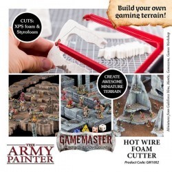 Army Painter GameMaster - Hot Wire Foam Cutter