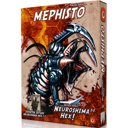 Neuroshima HEX! 3.0: Mephisto