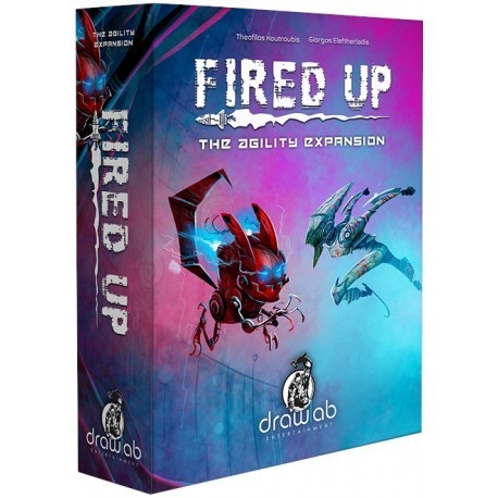 Fired Up: Agility Expansion
