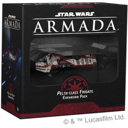 Star Wars: Armada - Pelta-Class Frigate Exp Pack