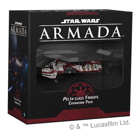 Star Wars: Armada - Pelta-Class Frigate Exp Pack