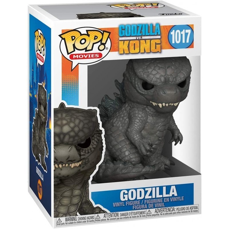 POP! Godzilla Vs Kong - Godzilla