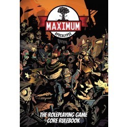 Maximum Apocalypse RPG