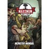 Maximum Apocalypse RPG - Monster Manual