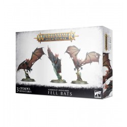 Age of Sigmar Soulblight Gravelords: Fell Bats