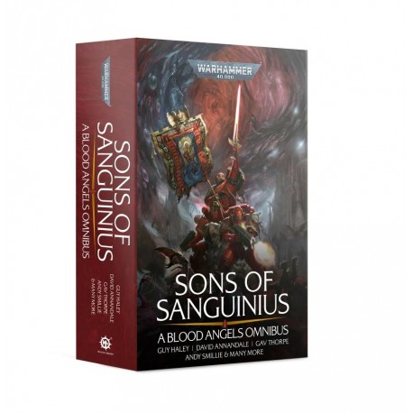 Sons Of Sanguinius: A Blood Angels Omnibus