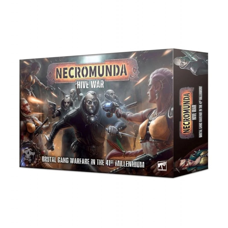 Necromunda: Hive War