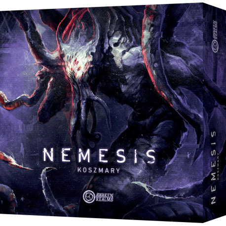 Nemesis: Koszmary (przedsprzedaż)
