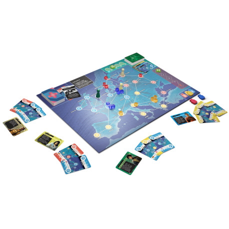 Pandemic: Gorąca Strefa - Europa (przedsprzedaż)