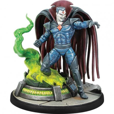 Marvel Crisis Protocol: Mr. Sinister