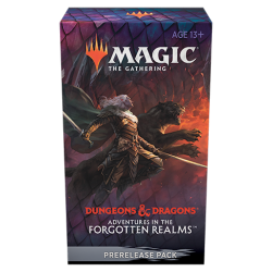 Magic The Gathering Adventures in the Forgotten Realms Prerelease Pack (przedsprzedaż)
