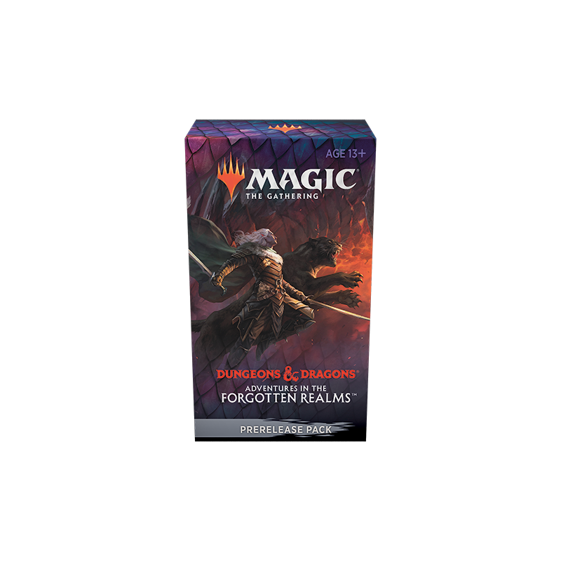 Magic The Gathering Adventures in the Forgotten Realms Prerelease Pack (przedsprzedaż)