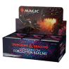 Magic The Gathering Adventures in the Forgotten Realms Draft Booster Display (36) (przedsprzedaż)