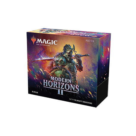 Magic The Gathering Modern Horizons 2 Bundle (przedsprzedaż)