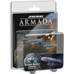 Star Wars: Armada - Imperial Assault Carriers