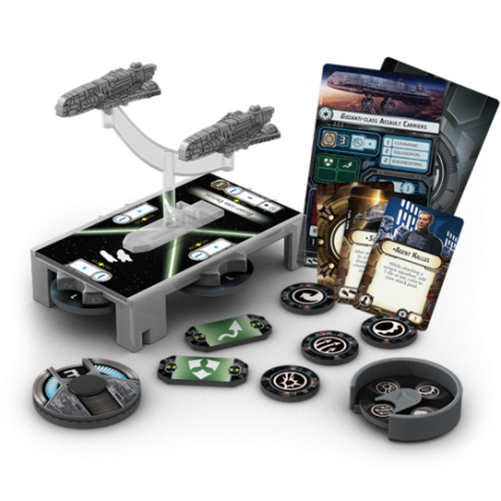 Star Wars: Armada - Imperial Assault Carriers