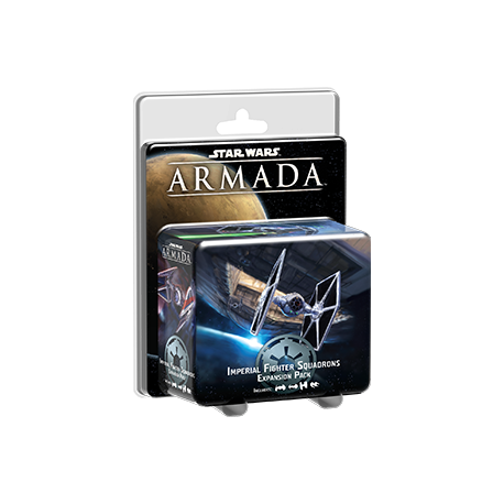 Star Wars: Armada - Imperial Fighter Squadrons