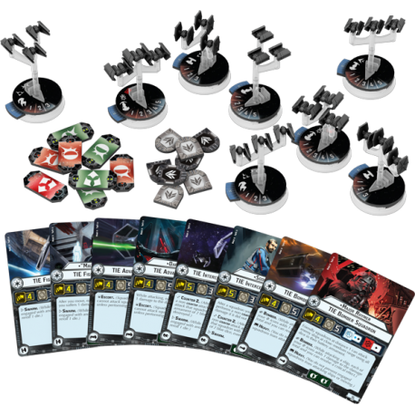 Star Wars: Armada - Imperial Fighter Squadrons