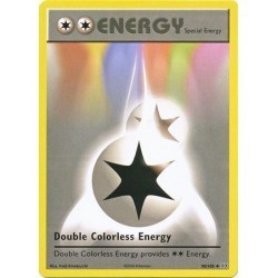 Double Colorless Energy (EV90/108) [NM]