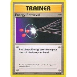 Energy Retrival (EV77/108) [NM]