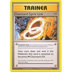 Charizard Spirit Link (EV75/108) [NM]