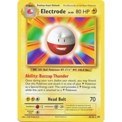 Electrode (EV40/108) [NM]