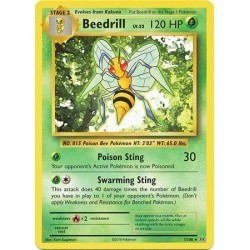 Beedrill (EV7/108) [NM]