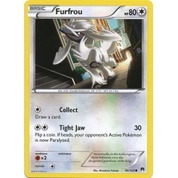 Furfrou (BP95/122) [NM]