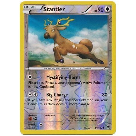 Stantler (BP91/122) [NM/RH]