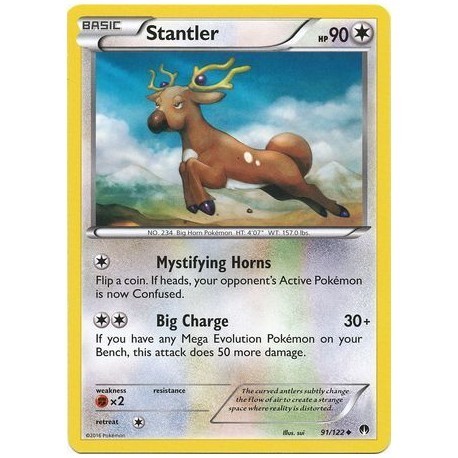 Stantler (BP91/122) [NM]