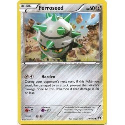 Ferroseed (BP79/122) [NM]