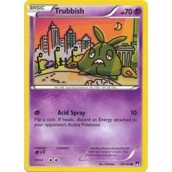 Trubbish (BP56/122) [NM]