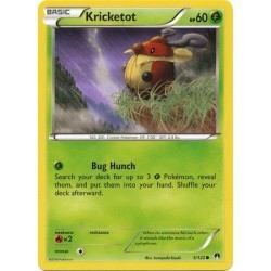 Kricketot (BP5/122) [NM]